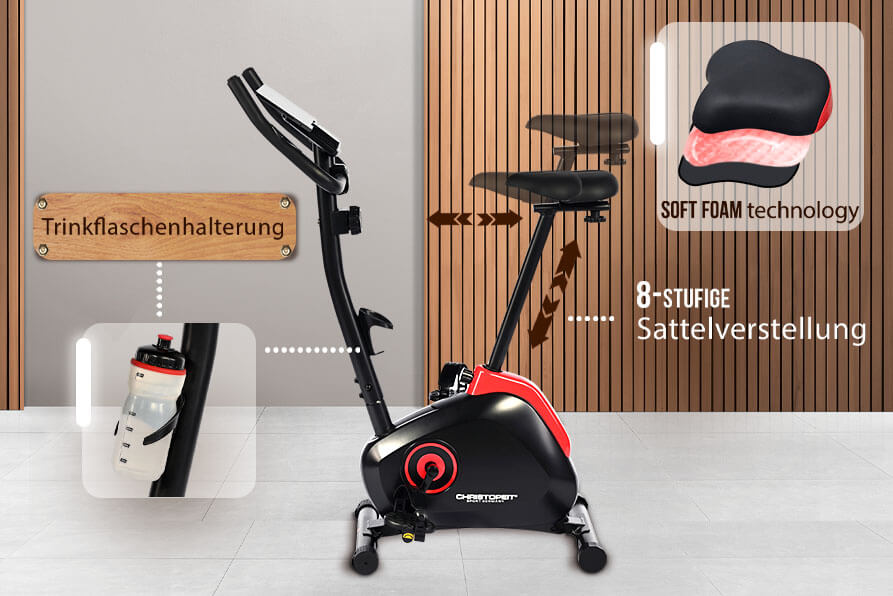 Heimtrainer HT 2.0: 